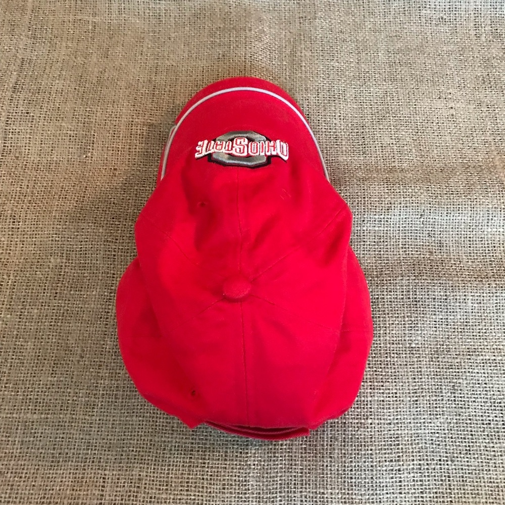 Nike Ohio State Baseball Hat Red - Picture 3 of 6